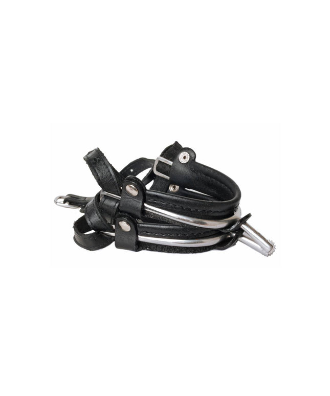 Horse riding shoe spores