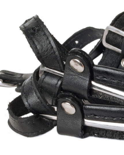 Horse riding shoe spores