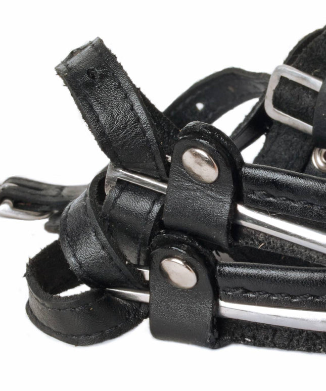 Horse riding shoe spores