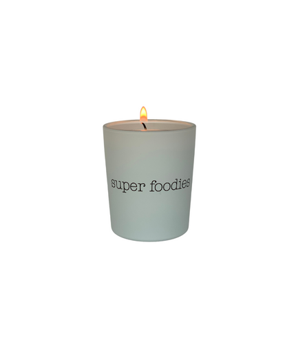 green tea candle 60 gram