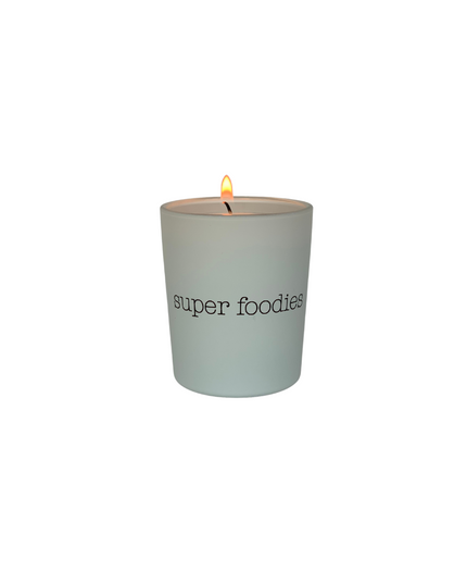 green tea candle 60 gram