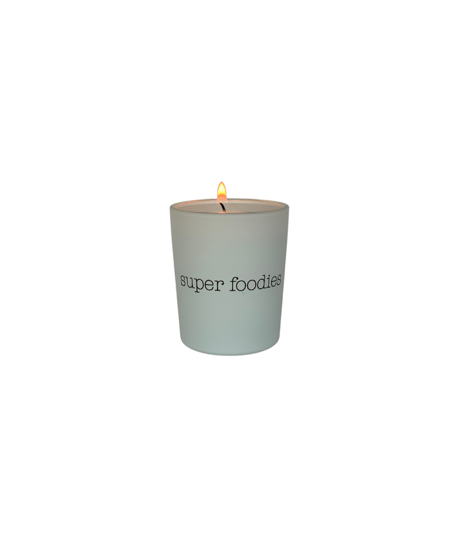 green tea candle 60 gram