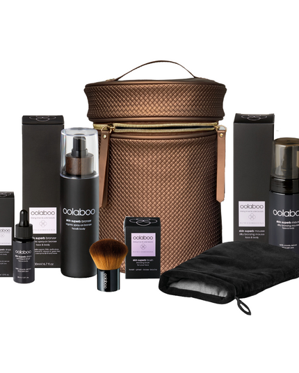 skin superb bronzer starter set