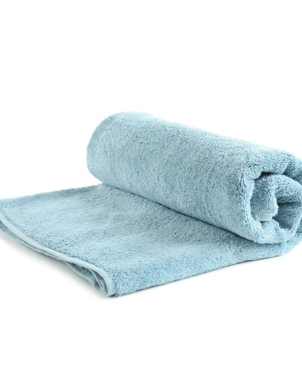 Towels Baby Blue