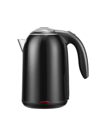 XXL black kettle