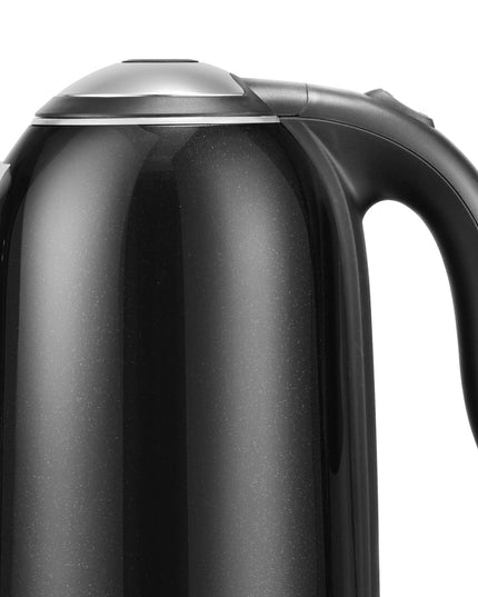 XXL black kettle