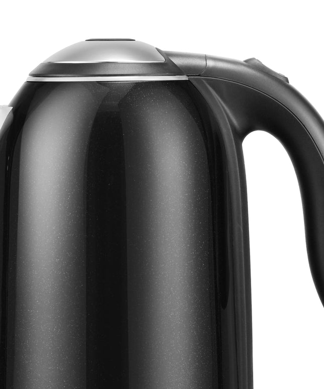 XXL black kettle