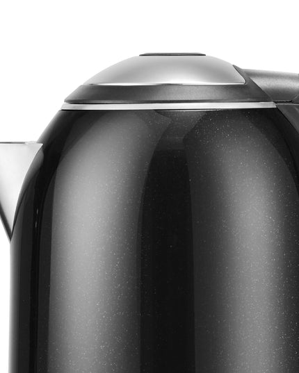 XXL black kettle