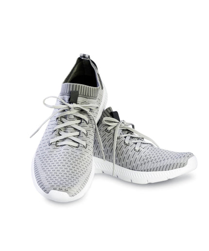 Grey sports sneaker