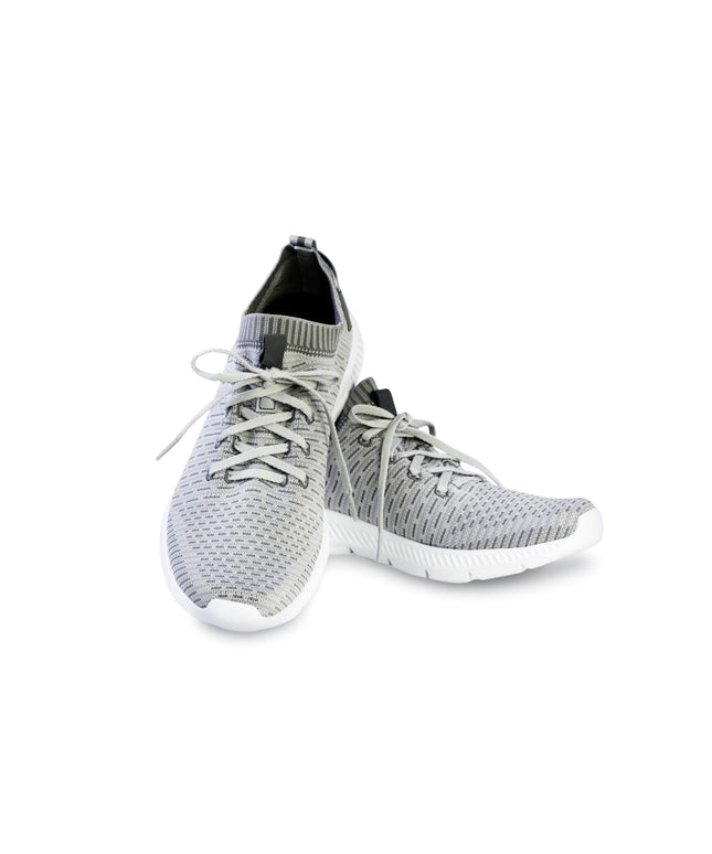 Grey sports sneaker