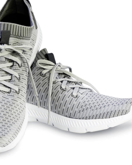 Grey sports sneaker