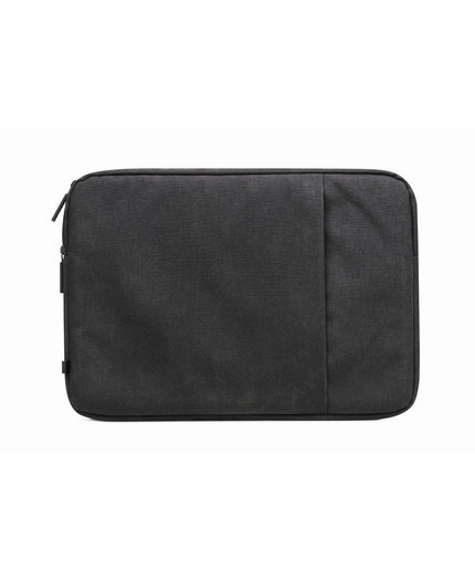 Laptop sleeve black