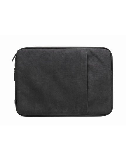 Laptop sleeve black