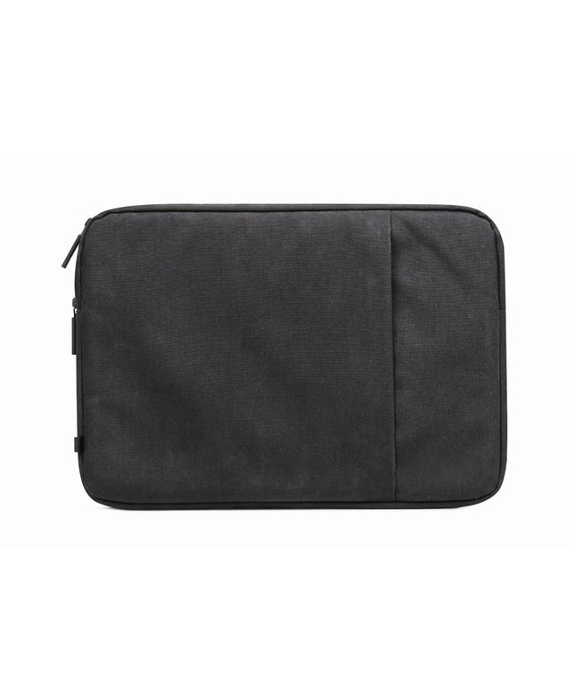 Laptop sleeve black