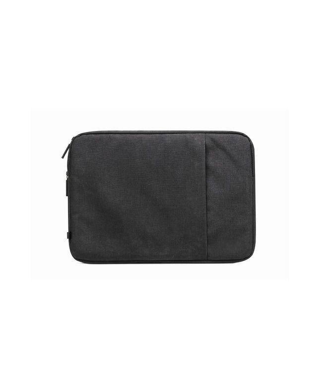 Laptop sleeve black