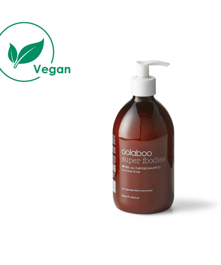 all purpose shampoo 500 ml