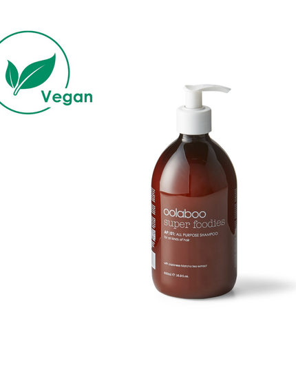 all purpose shampoo 500 ml