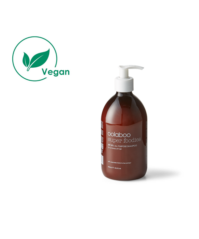 all purpose shampoo 500 ml