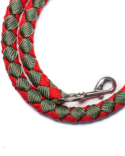 Thick cord leash