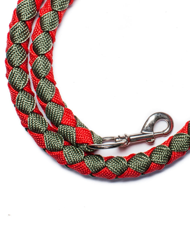 Thick cord leash