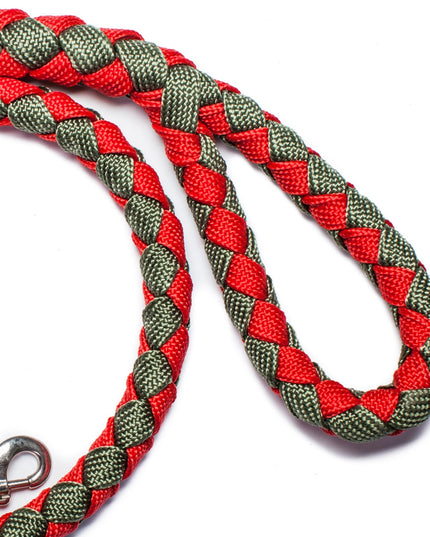 Thick cord leash