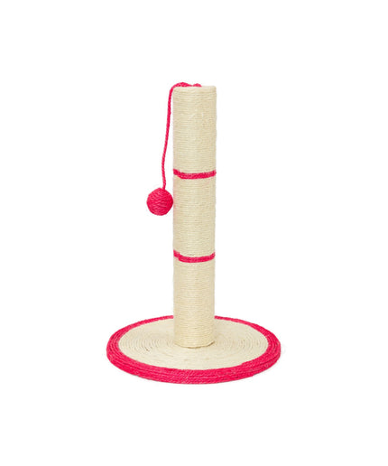 Cat scratch pole