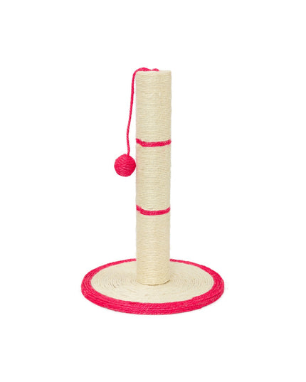 Cat scratch pole