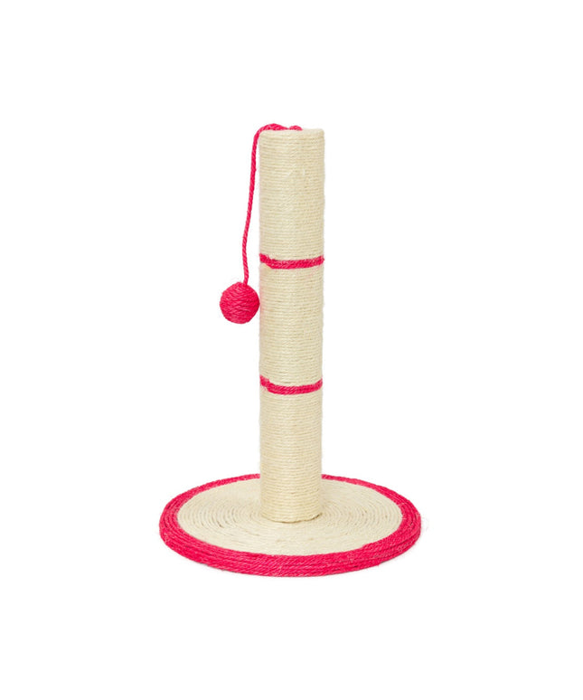 Cat scratch pole