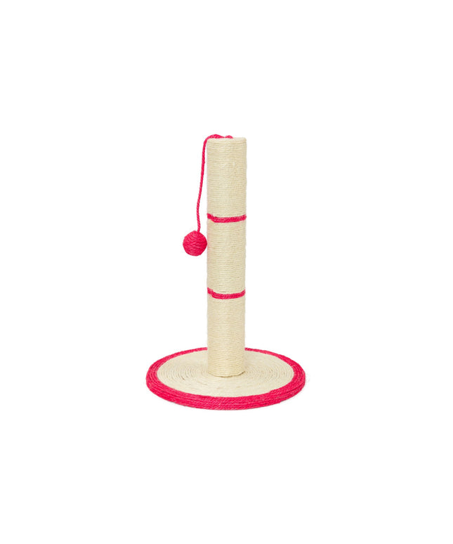 Cat scratch pole