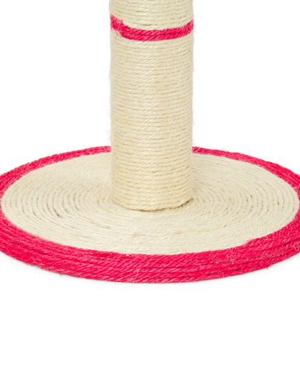 Cat scratch pole