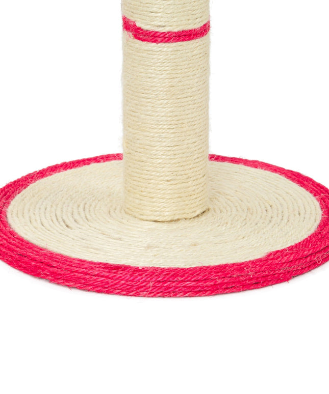 Cat scratch pole