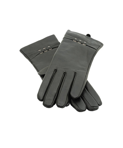 Rider gloves black