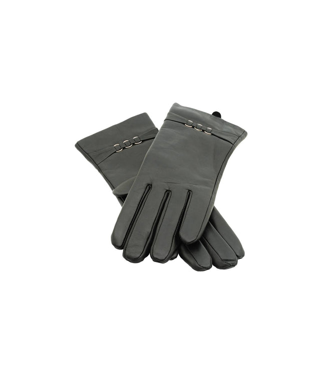 Rider gloves black
