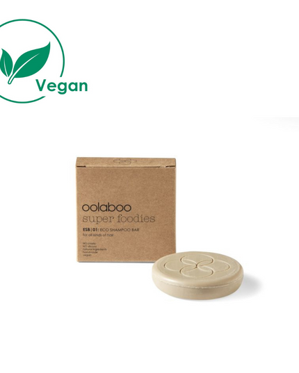 eco shampoo bar  70 gram
