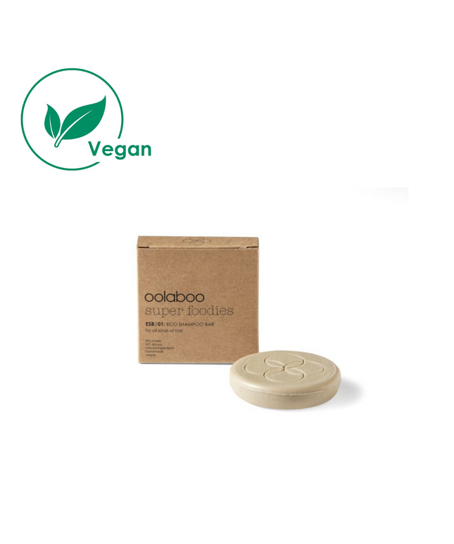 eco shampoo bar  70 gram