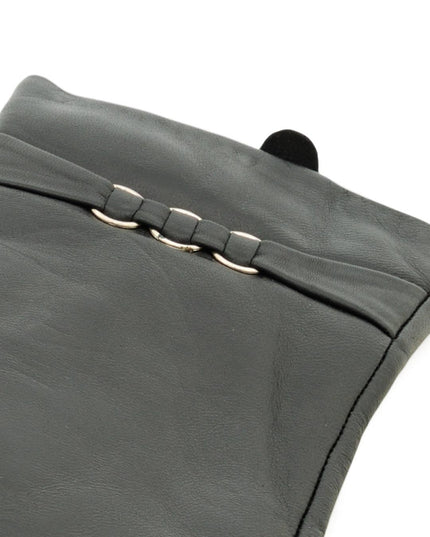 Rider gloves black