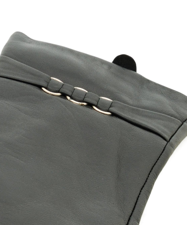 Rider gloves black