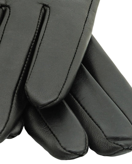 Rider gloves black