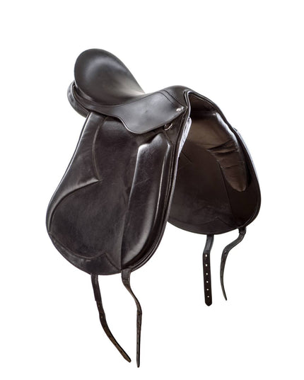 Versatility Saddle leather