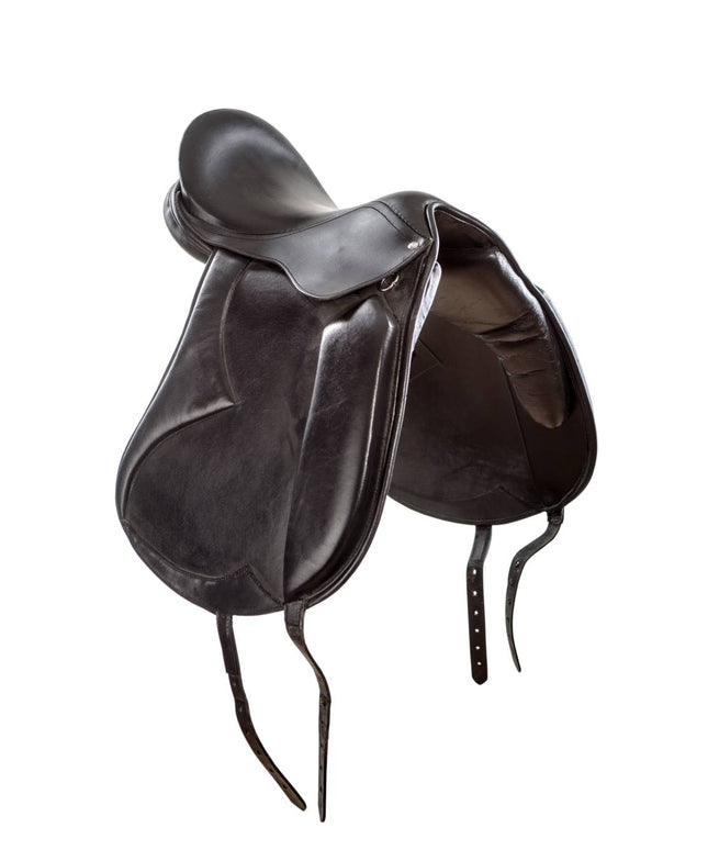 Versatility Saddle leather