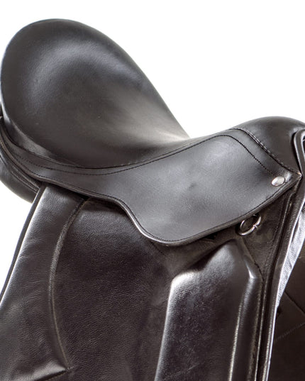 Versatility Saddle leather