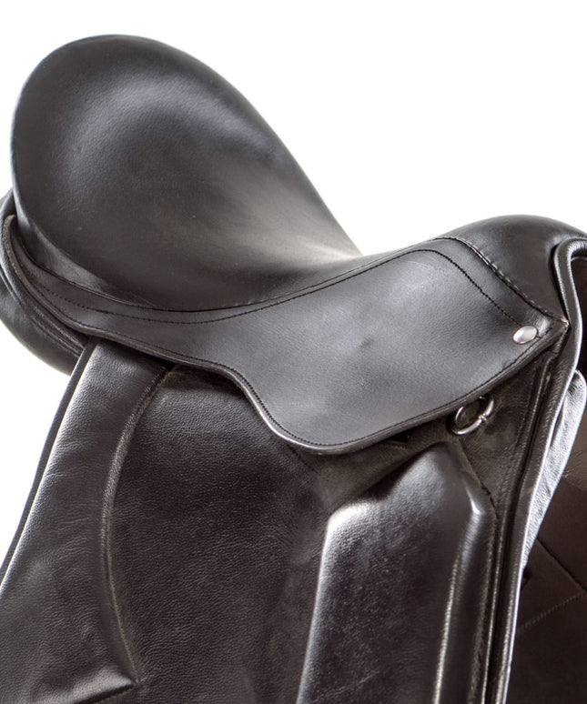 Versatility Saddle leather