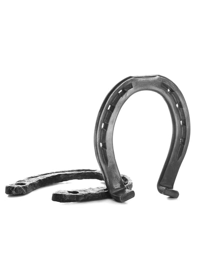 Metal horseshoes