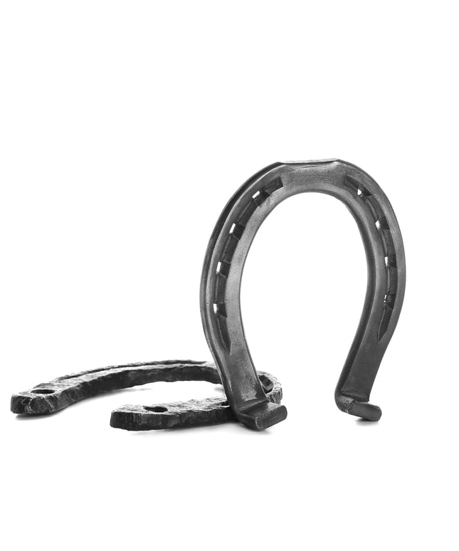 Metal horseshoes
