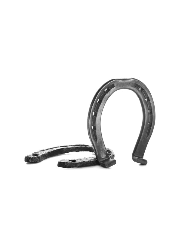 Metal horseshoes