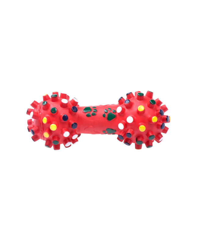 Plastic dog bone