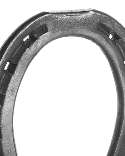 Metal horseshoes