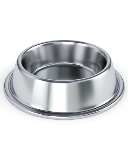 Stainless steel feeding bowl