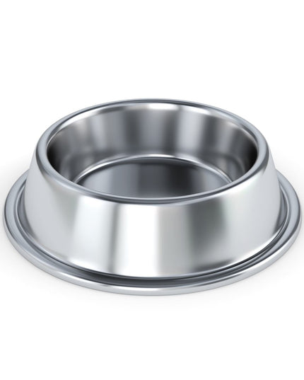 Stainless steel feeding bowl