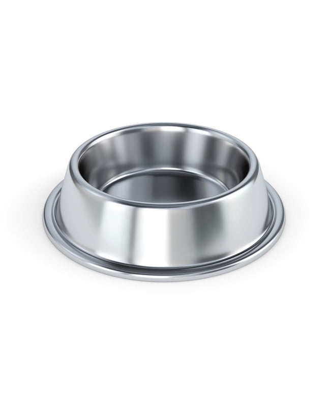 Stainless steel feeding bowl